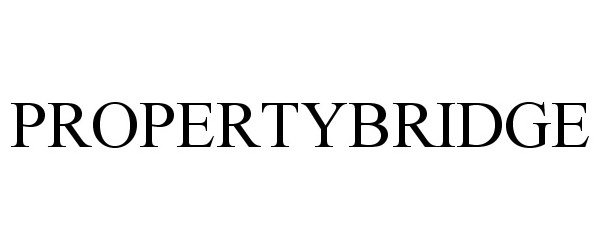  PROPERTYBRIDGE