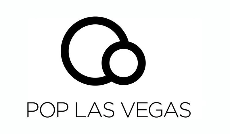 Trademark Logo POP LAS VEGAS