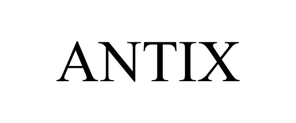  ANTIX