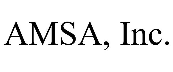  AMSA, INC.