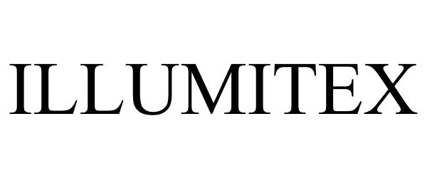 Trademark Logo ILLUMITEX