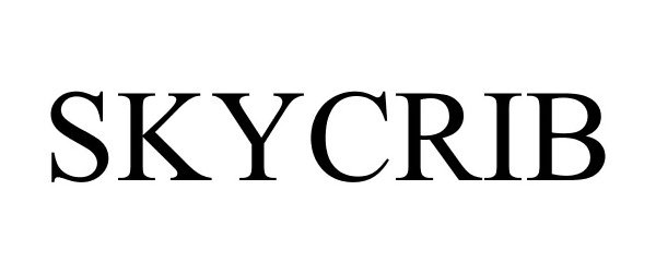 Trademark Logo SKYCRIB