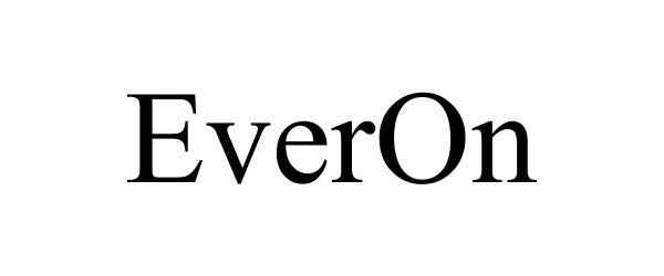 Trademark Logo EVERON