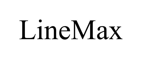 Trademark Logo LINEMAX