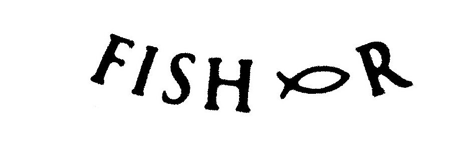 Trademark Logo FISHER