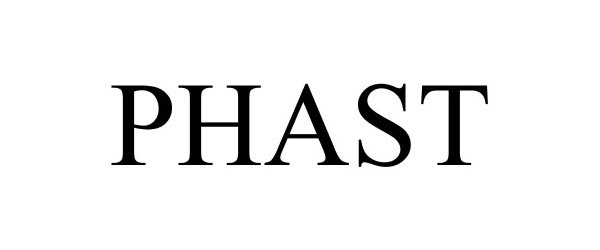 Trademark Logo PHAST