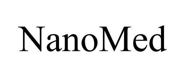 Trademark Logo NANOMED