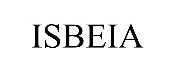  ISBEIA