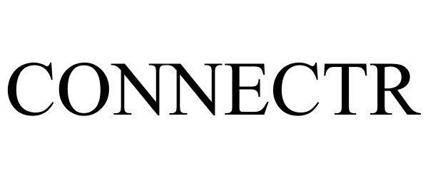 Trademark Logo CONNECTR