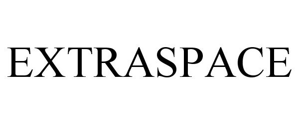 Trademark Logo EXTRASPACE