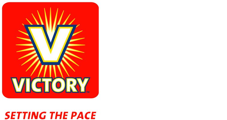 Trademark Logo V VICTORY SETTING THE PACE