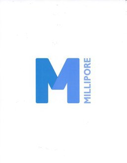 Trademark Logo M MILLIPORE