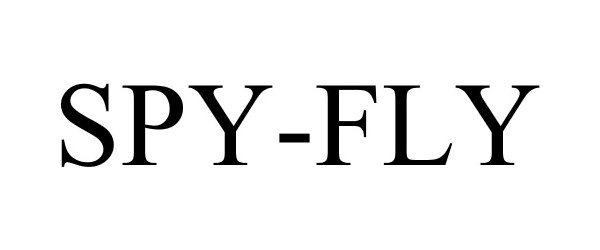 Trademark Logo SPY-FLY