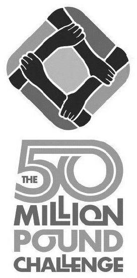  THE 50 MILLION POUND CHALLENGE