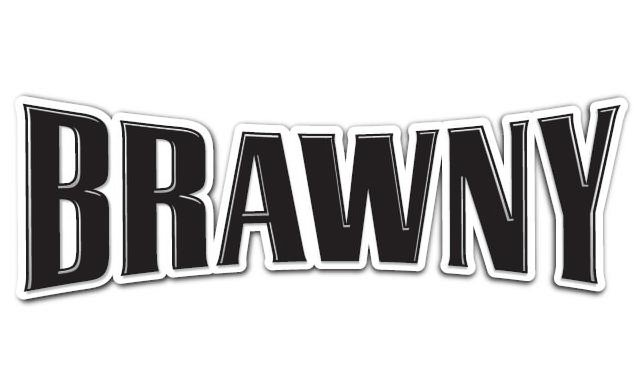 Trademark Logo BRAWNY