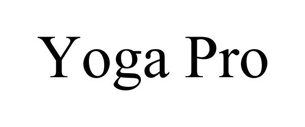  YOGA PRO