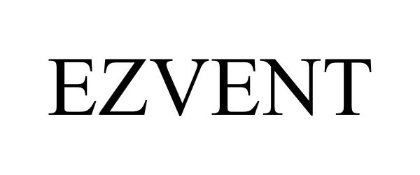 Trademark Logo EZVENT