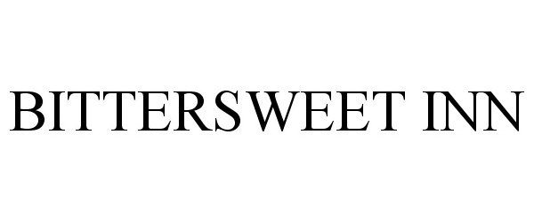 Trademark Logo BITTERSWEET INN