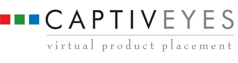 Trademark Logo CAPTIVEYES VIRTUAL PRODUCT PLACEMENT