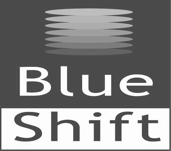  BLUE SHIFT