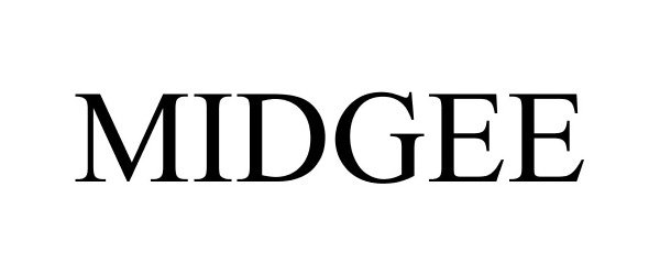  MIDGEE