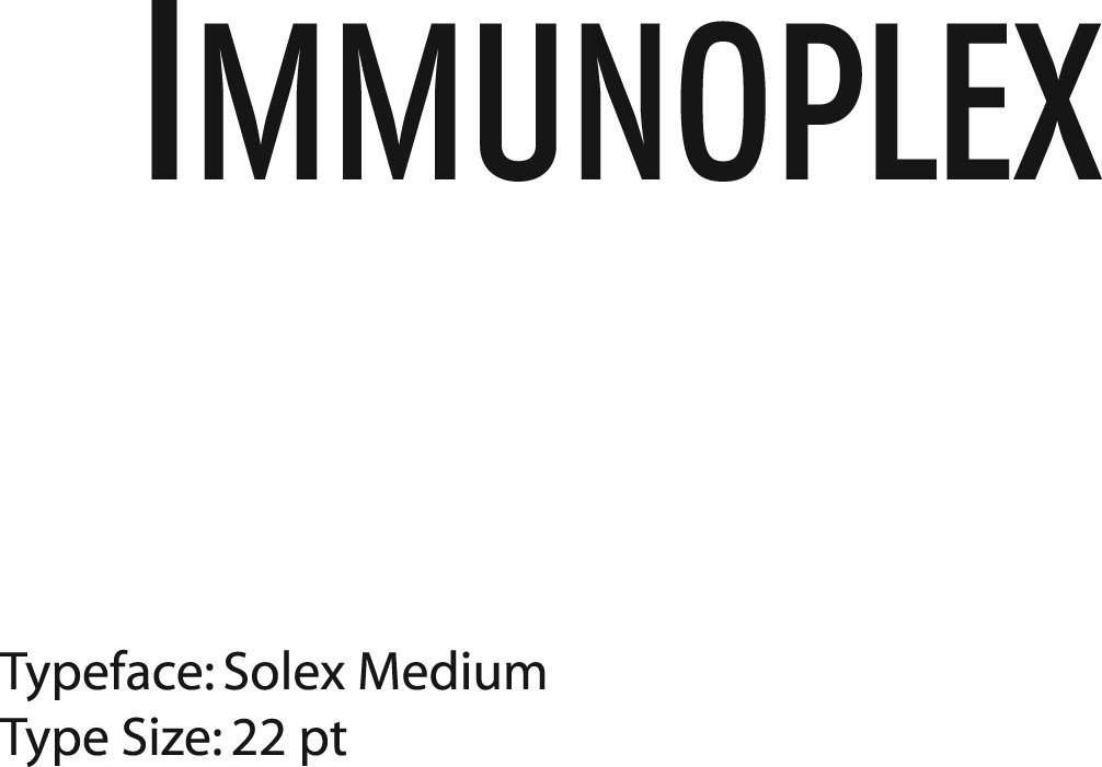 Trademark Logo IMMUNOPLEX