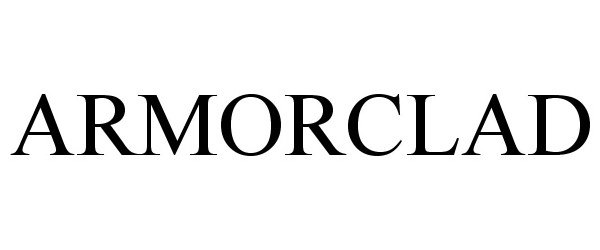 Trademark Logo ARMORCLAD