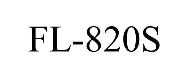 Trademark Logo FL-820S