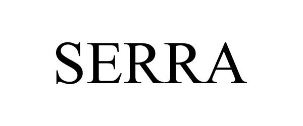 Trademark Logo SERRA