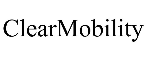 CLEARMOBILITY