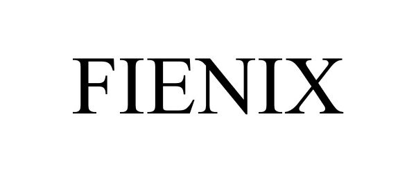 Trademark Logo FIENIX
