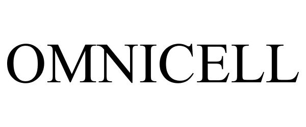 Trademark Logo OMNICELL