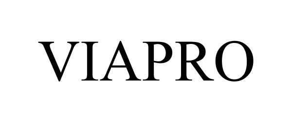 Trademark Logo VIAPRO