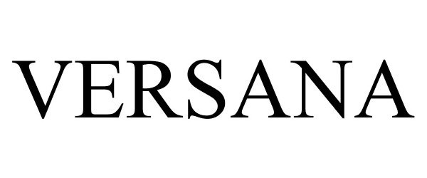 Trademark Logo VERSANA
