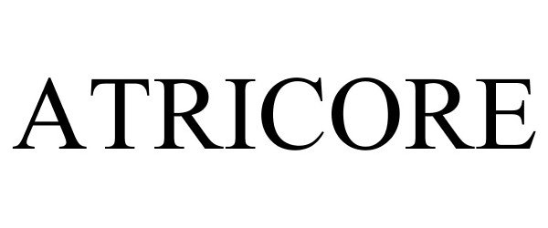 Trademark Logo ATRICORE
