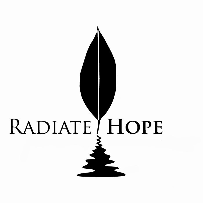 Trademark Logo RADIATE HOPE