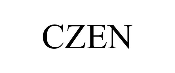 Trademark Logo CZEN