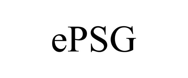 EPSG