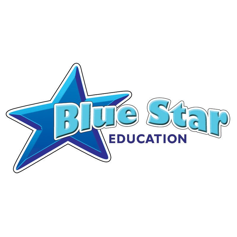 Trademark Logo BLUE STAR EDUCATION