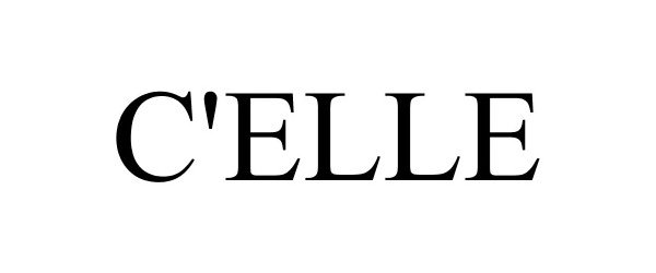 Trademark Logo C'ELLE