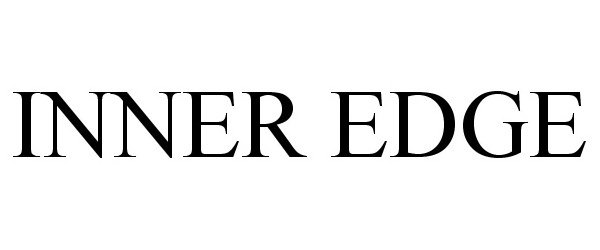Trademark Logo INNER EDGE