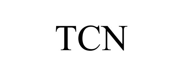 Trademark Logo TCN