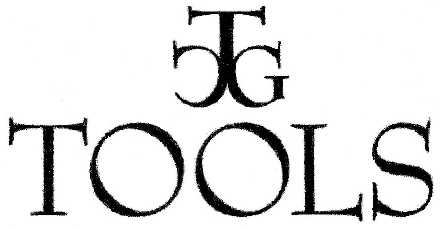 Trademark Logo TCG TOOLS