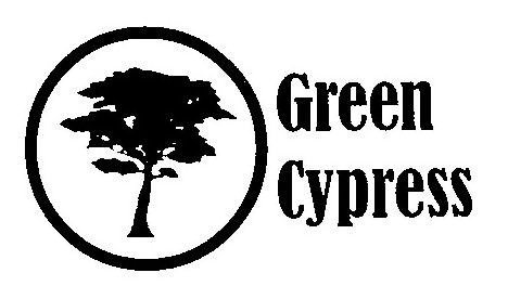  GREEN CYPRESS