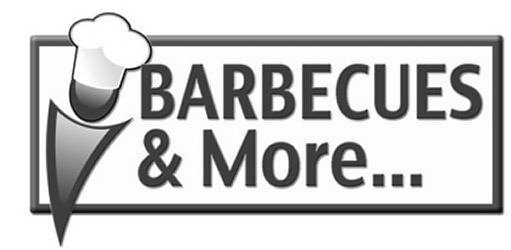 Trademark Logo BARBECUES &amp; MORE...