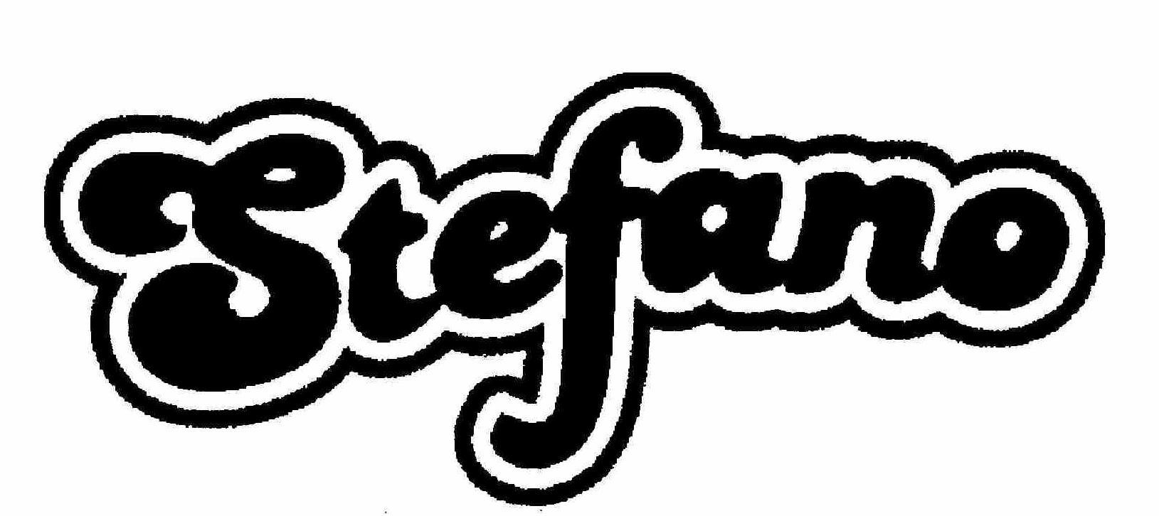 Trademark Logo STEFANO