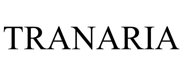 Trademark Logo TRANARIA