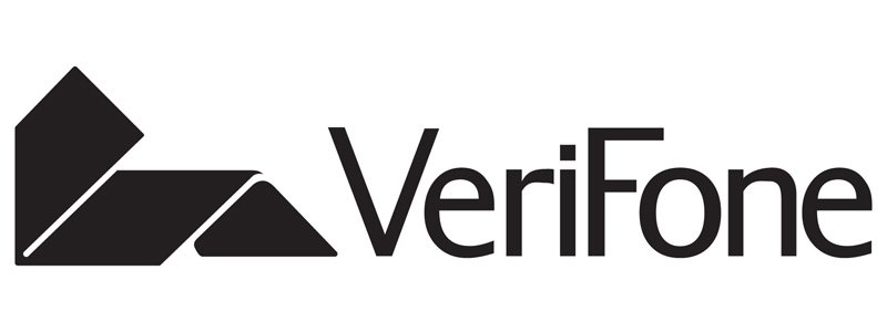 Trademark Logo VERIFONE