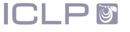 Trademark Logo ICLP