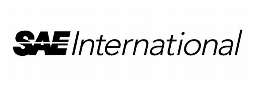 Trademark Logo SAE INTERNATIONAL